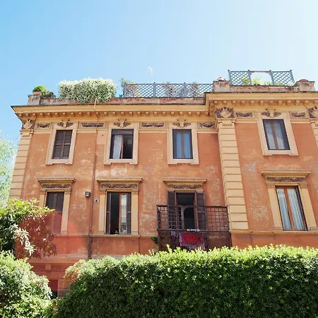 Trastevere2 로마